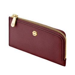 Porte-cartes publicitaire Signature Lady Hugo Boss