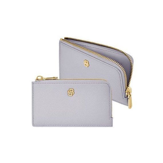 Porte-cartes publicitaire Signature Lady Hugo Boss