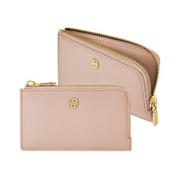 Porte-cartes publicitaire Signature Lady Hugo Boss
