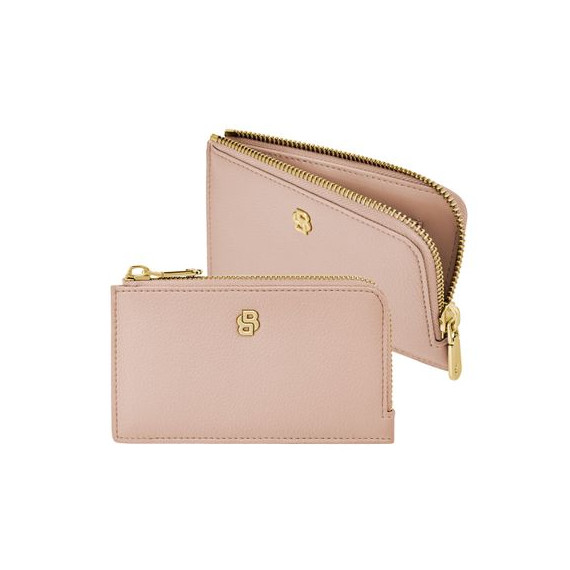 Porte-cartes publicitaire Signature Lady Hugo Boss
