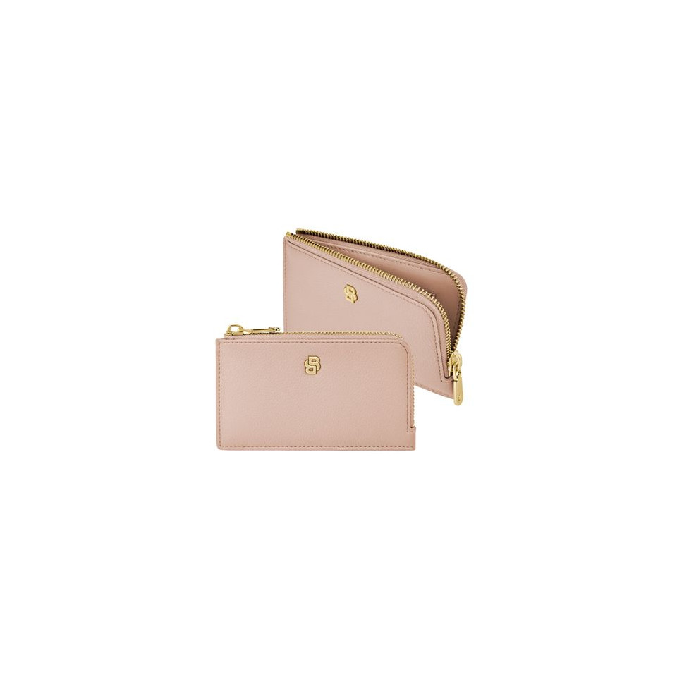Porte-cartes publicitaire Signature Lady Hugo Boss