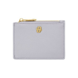 Porte-cartes publicitaire zip Signature Lady Hugo Boss
