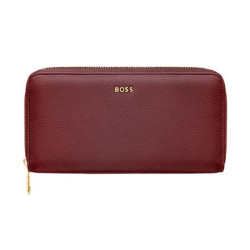 Portefeuille publicitaire voyage Signature Lady Hugo Boss