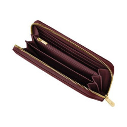Portefeuille publicitaire voyage Signature Lady Hugo Boss
