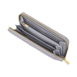Portefeuille publicitaire voyage Signature Lady Hugo Boss