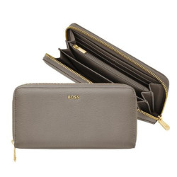 Portefeuille publicitaire voyage Signature Lady Hugo Boss