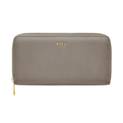 Portefeuille publicitaire voyage Signature Lady Hugo Boss
