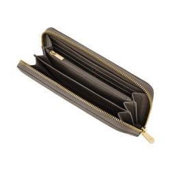 Portefeuille publicitaire voyage Signature Lady Hugo Boss