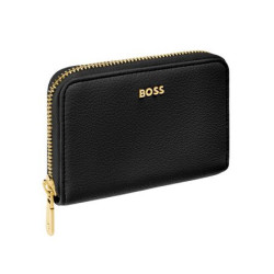 Portefeuille publicitaire porte-monnaie Signature Lady Hugo Boss