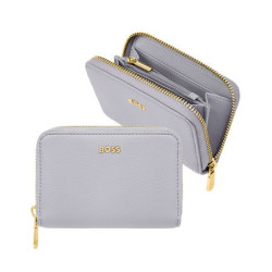 Portefeuille publicitaire porte-monnaie Signature Lady Hugo Boss