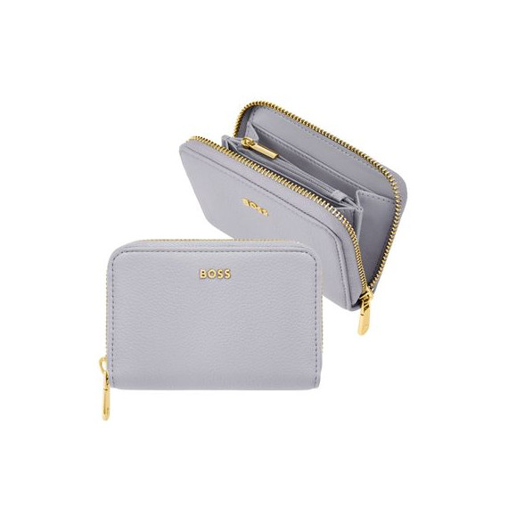 Portefeuille publicitaire porte-monnaie Signature Lady Hugo Boss