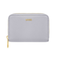 Portefeuille publicitaire porte-monnaie Signature Lady Hugo Boss