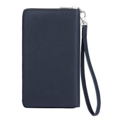 Portefeuille publicitaire voyage Classic Grained Hugo Boss