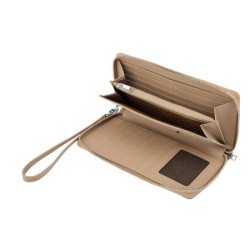 Portefeuille publicitaire voyage Classic Grained Hugo Boss