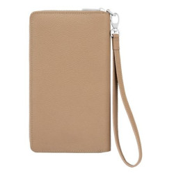 Portefeuille publicitaire voyage Classic Grained Hugo Boss