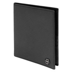 Porte-passeports publicitaire Double B Saffiano Hugo Boss