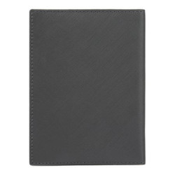 Porte-passeports publicitaire Double B Saffiano Hugo Boss