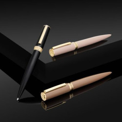 Stylo publicitaire bille Arche Double B Hugo Boss