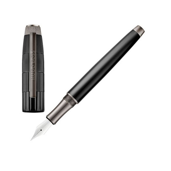 Stylo publicitaire plume Striato Hugo Boss