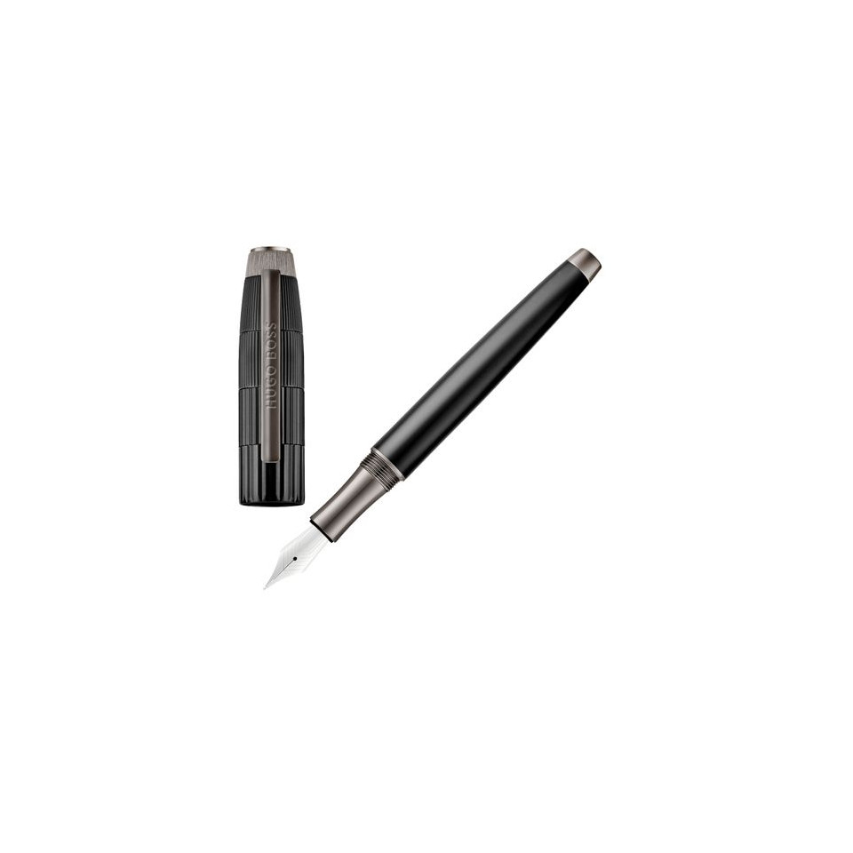Stylo publicitaire plume Striato Hugo Boss