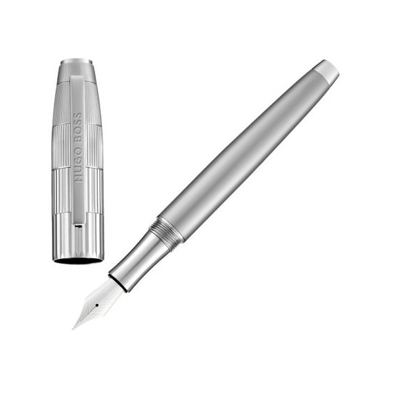 Stylo publicitaire plume Striato Hugo Boss