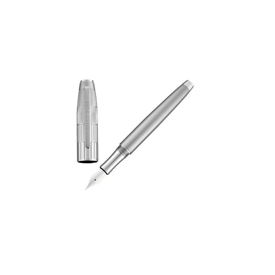 Stylo publicitaire plume Striato Hugo Boss
