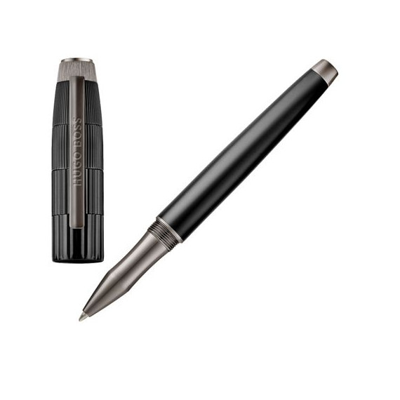 Stylo publicitaire roller Striato Hugo Boss