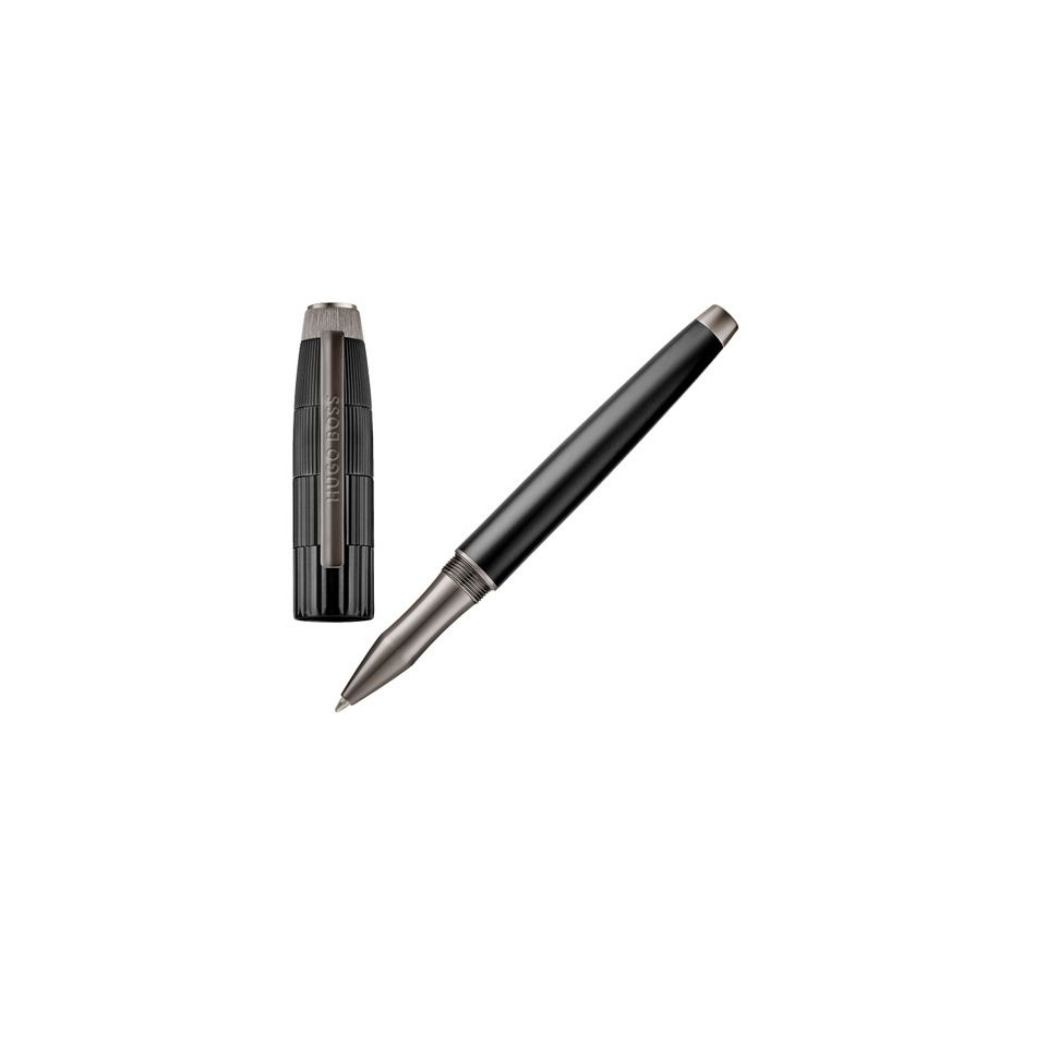 Stylo publicitaire roller Striato Hugo Boss