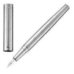 Stylo publicitaire plume Loop Stripes Hugo Boss