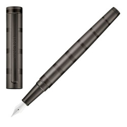 Stylo publicitaire plume Loop Stripes Hugo Boss