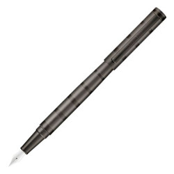 Stylo publicitaire plume Loop Stripes Hugo Boss