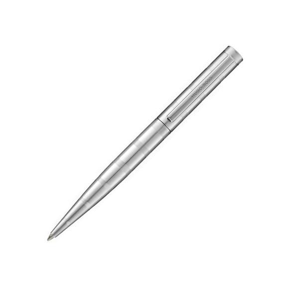 Stylo publicitaire bille Loop Stripes Hugo Boss