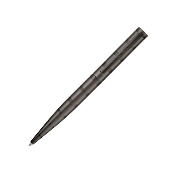 Stylo publicitaire bille Loop Stripes Hugo Boss