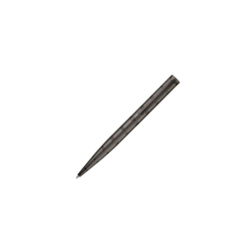 Stylo publicitaire bille Loop Stripes Hugo Boss