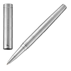 Stylo publicitaire roller Loop Stripes Hugo Boss
