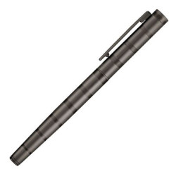 Stylo publicitaire roller Loop Stripes Hugo Boss