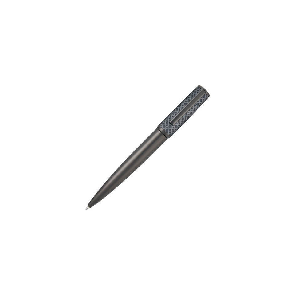 Stylo publicitaire bille Arche Monogram Hugo Boss