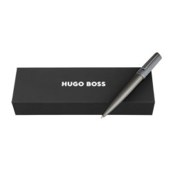 Stylo publicitaire bille Arche Monogram Hugo Boss