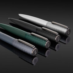 Stylo publicitaire bille Arche Bauhaus Hugo Boss