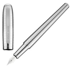 Stylo publicitaire plume Contour Soft Bauhaus Hugo Boss