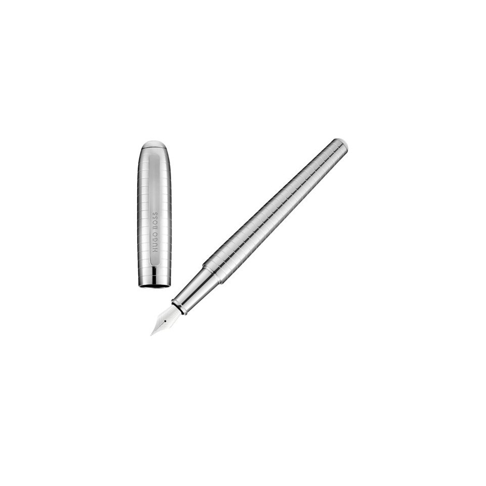 Stylo publicitaire plume Contour Soft Bauhaus Hugo Boss