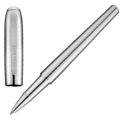 Stylo publicitaire roller Contour Soft Bauhaus Hugo Boss