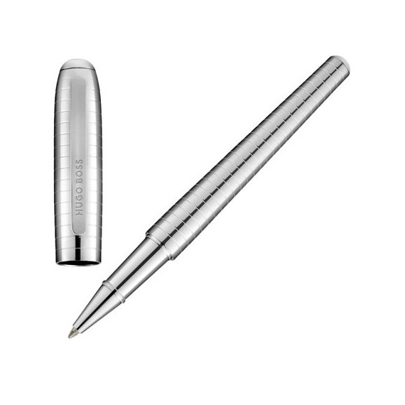 Stylo publicitaire roller Contour Soft Bauhaus Hugo Boss