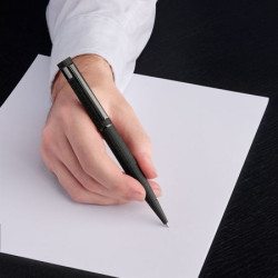 Stylo publicitaire bille Loop Bauhaus Hugo Boss