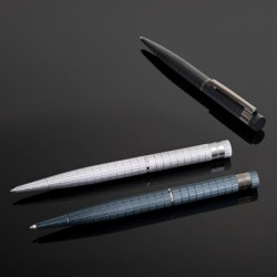 Stylo publicitaire bille Loop Bauhaus Hugo Boss