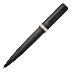 Stylo publicitaire bille Arche Brushed Ring Hugo Boss