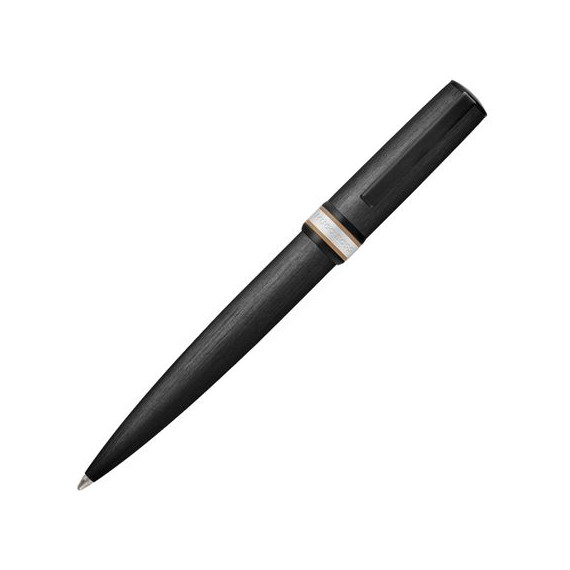 Stylo publicitaire bille Arche Brushed Ring Hugo Boss