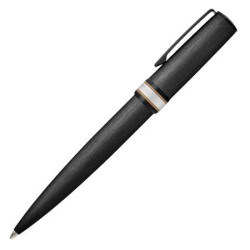 Stylo publicitaire bille Arche Brushed Ring Hugo Boss