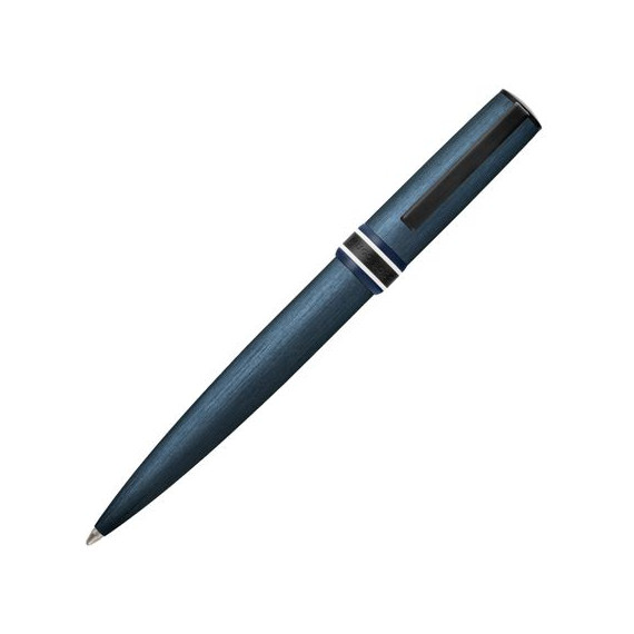 Stylo publicitaire bille Arche Brushed Ring Hugo Boss