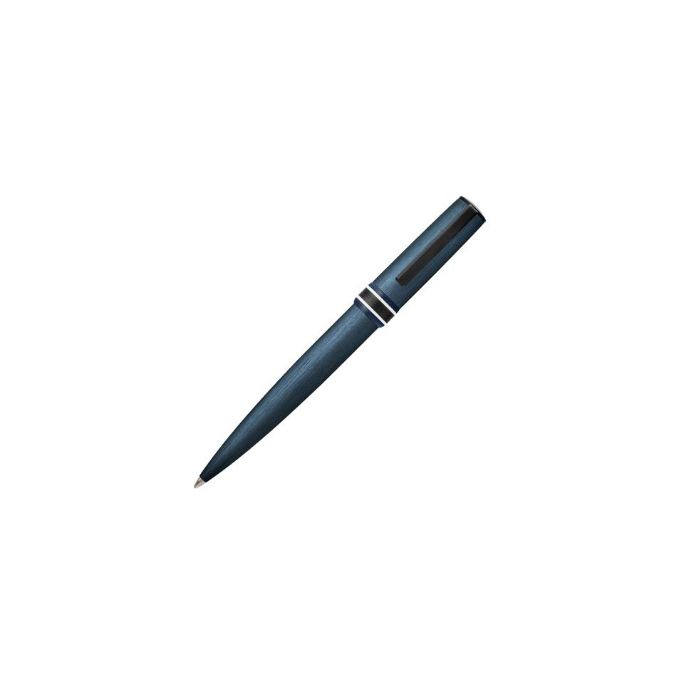 Stylo publicitaire bille Arche Brushed Ring Hugo Boss
